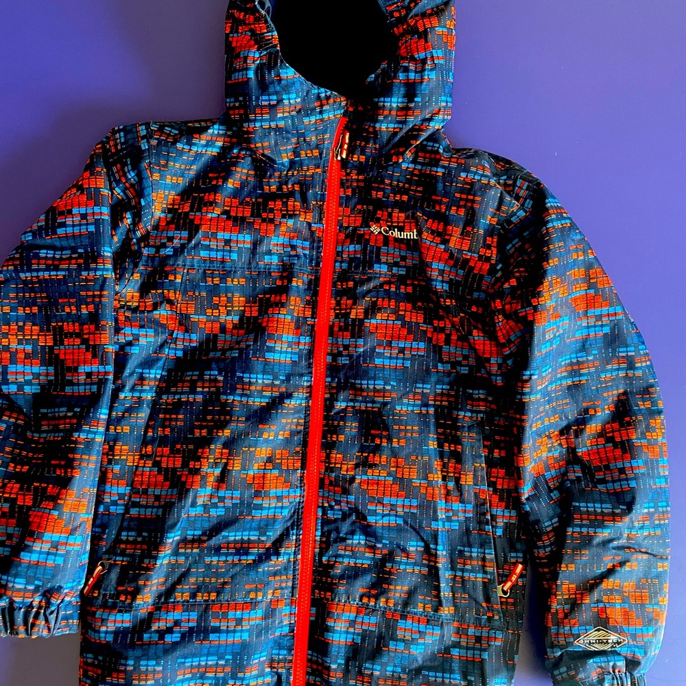 Boy Columbia Winter Jacket